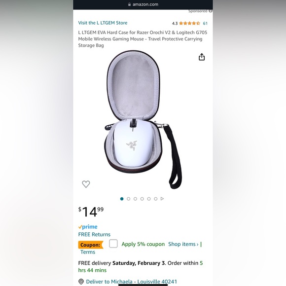 Razer Orochi V2 - Picture 8 of 10